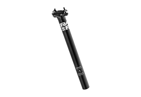 SP12CHE31.6X325BLK_Race Face Chester Sattelstütze - 31,6mm 325mm