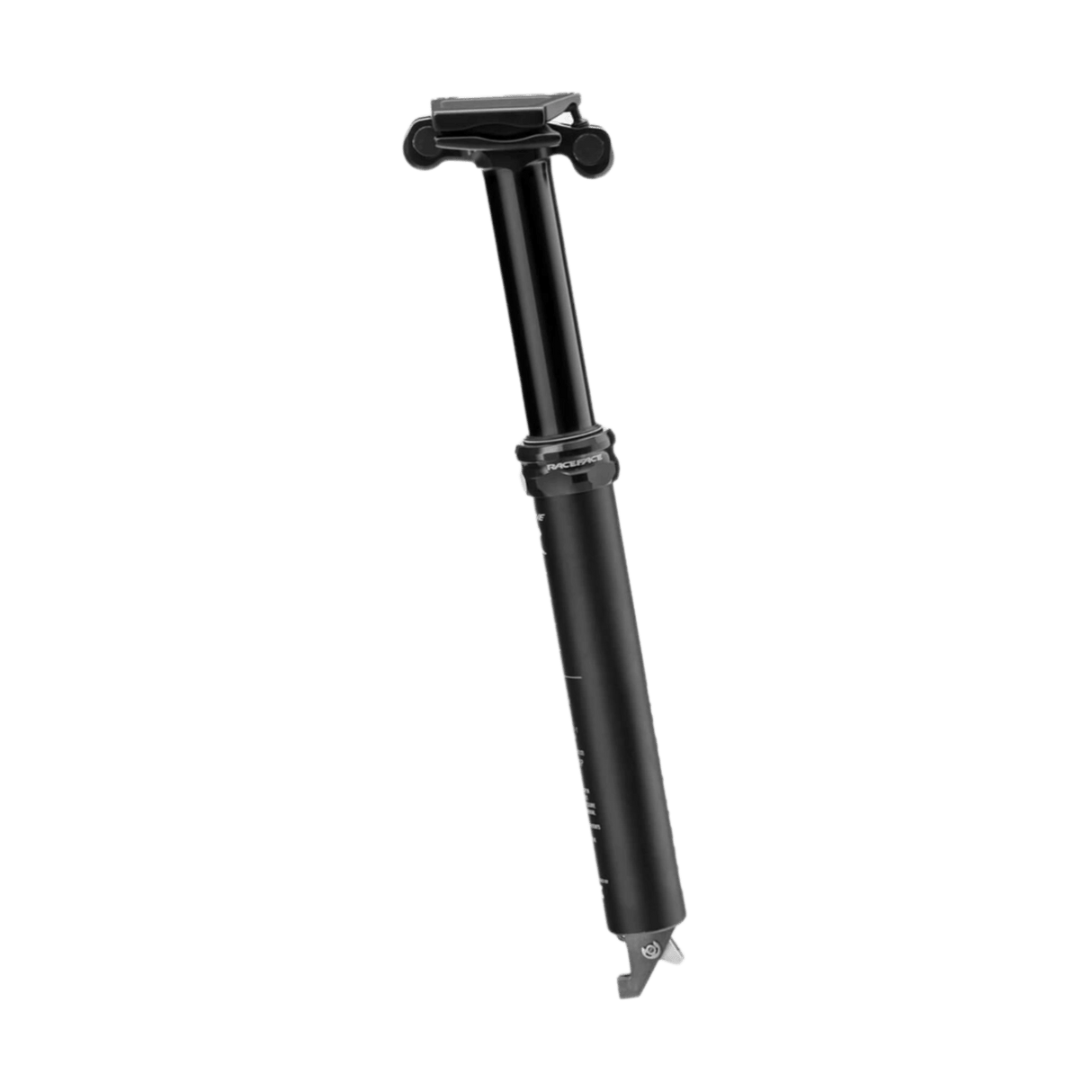 SP21TURRDP31.6X100BLK_Race Face Turbine R Seat Post without lever  - 31.6mm 100mm