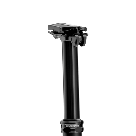 SP21TURRDP31.6X125BLK_Race Face Turbine R Seat Post without lever  - 31.6mm 125mm