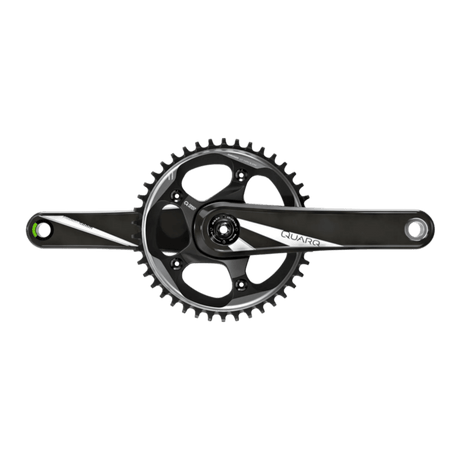 _SRAM Quarq Prime Carbon GXP Kurbelgarnitur | 1x11 - fach | 40 Zähne X - SYNC