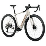 T303_Orbea Denna H30 Gravel E - Bike (2026) | Ivory White