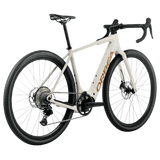 T303_Orbea Denna H30 Gravel E - Bike (2026) | Ivory White