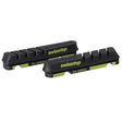 TZSCARBRAKEPADS_DT Swiss Black Prince Bremsbeläge für Carbonfelgen | Shimano/SRAM | 1 Paar