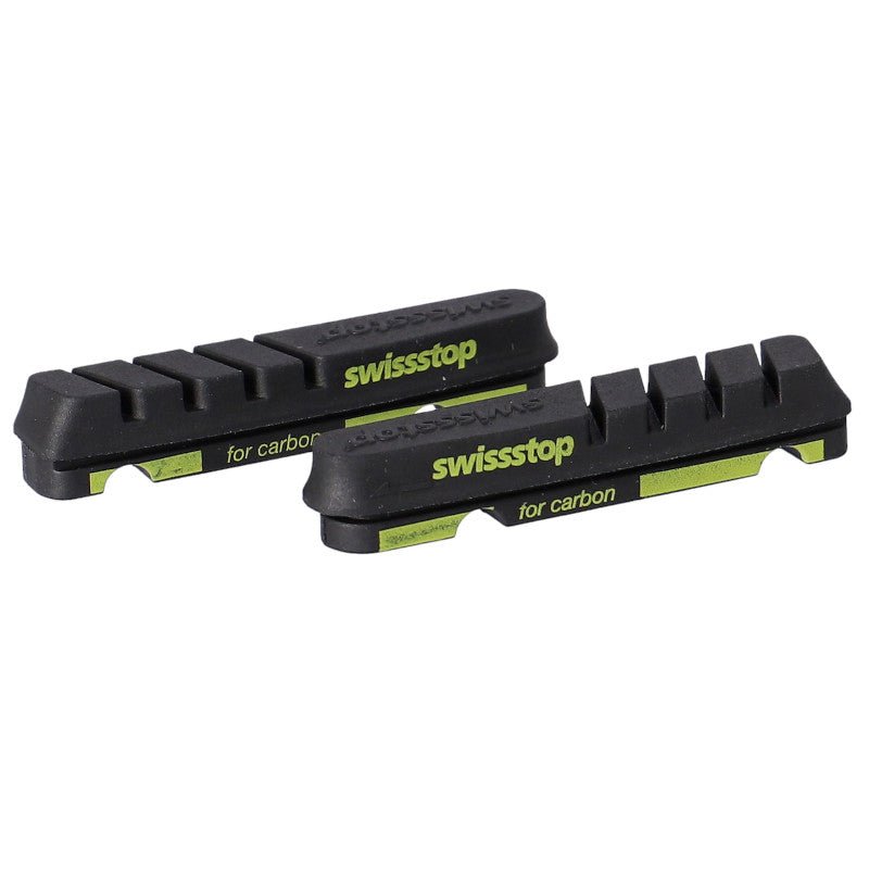 TZSCARBRAKEPADS_DT Swiss Black Prince Bremsbeläge für Carbonfelgen | Shimano/SRAM | 1 Paar