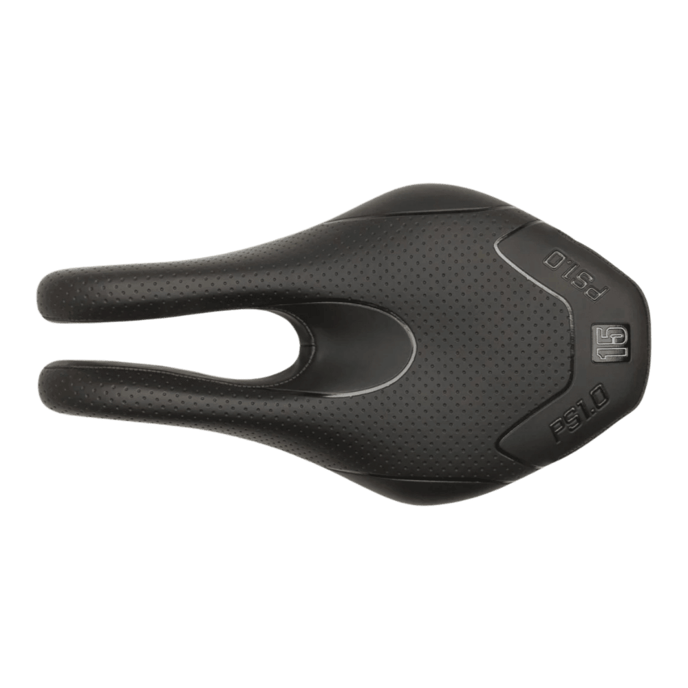 VL9073BLK_ISM PS 1.0 Triathlon Sattel | 130mm | Schwarz