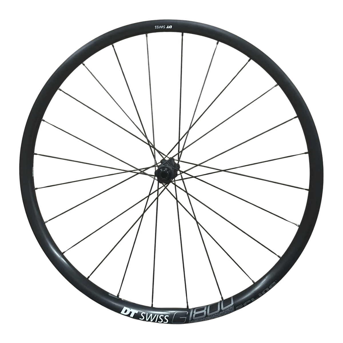 W0G1800AIDXSO11167_DT Swiss G 1800 SPLINE Vorderrad | 25mm | 28" | 12x100mm | Center Lock