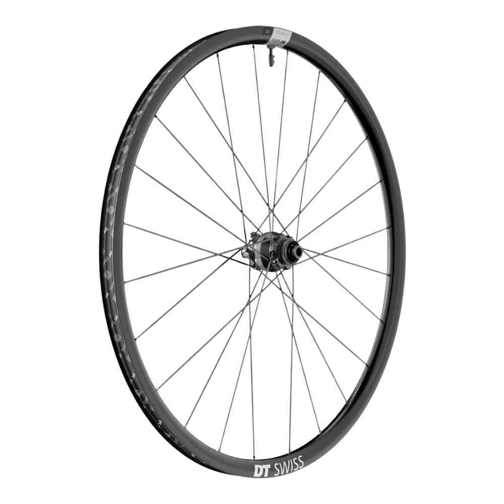 W0G1800AJDXSO11164_DT Swiss G 1800 SPLINE Vorderrad | 25mm | 27.5" | 12x100mm | Center Lock