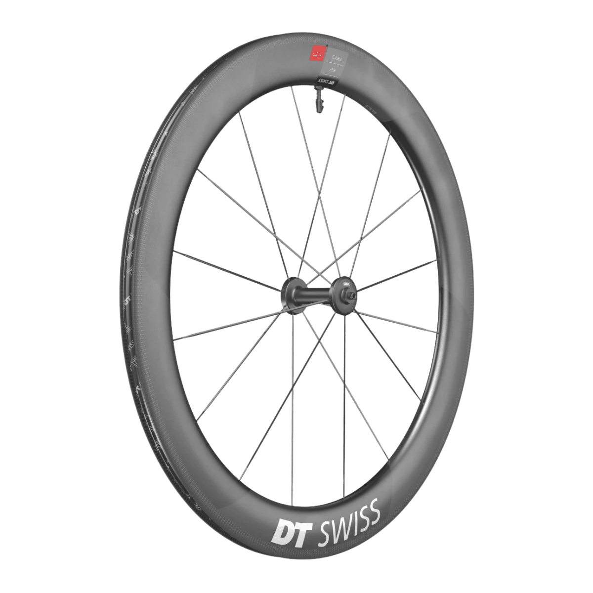 WARC110AAQXCO10455_DT Swiss ARC 1100 DICUT 62 Carbon Vorderrad | 28" | 5x100mm