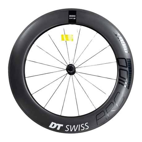 WARC110AAQXCO10653_DT Swiss ARC 1100 DICUT 80 Carbon Vorderrad | 28" | 5x100mm