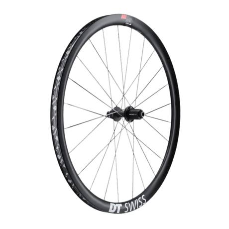 WERC110AIDXCO19256_DT Swiss ERC 1100 DICUT Carbon Vorderrad | 35mm | 28" | 12x100mm | Center Lock