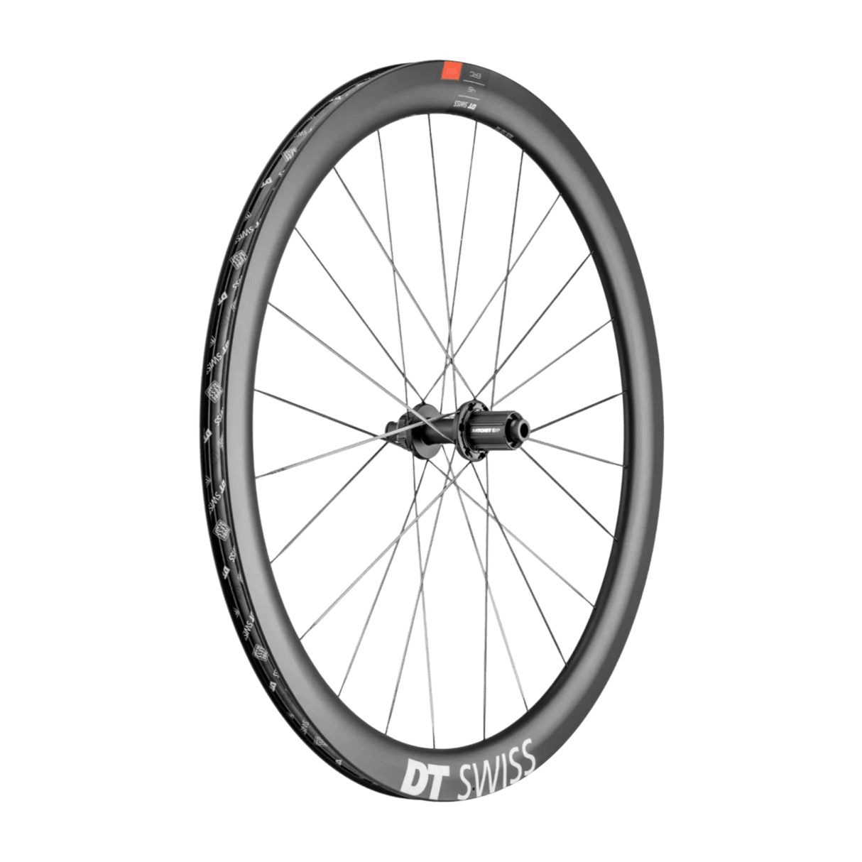 WERC110NID1CO19261_DT Swiss ERC 1100 DICUT Carbon Hinterrad | 45mm | 28" | 12x142mm | Center Lock