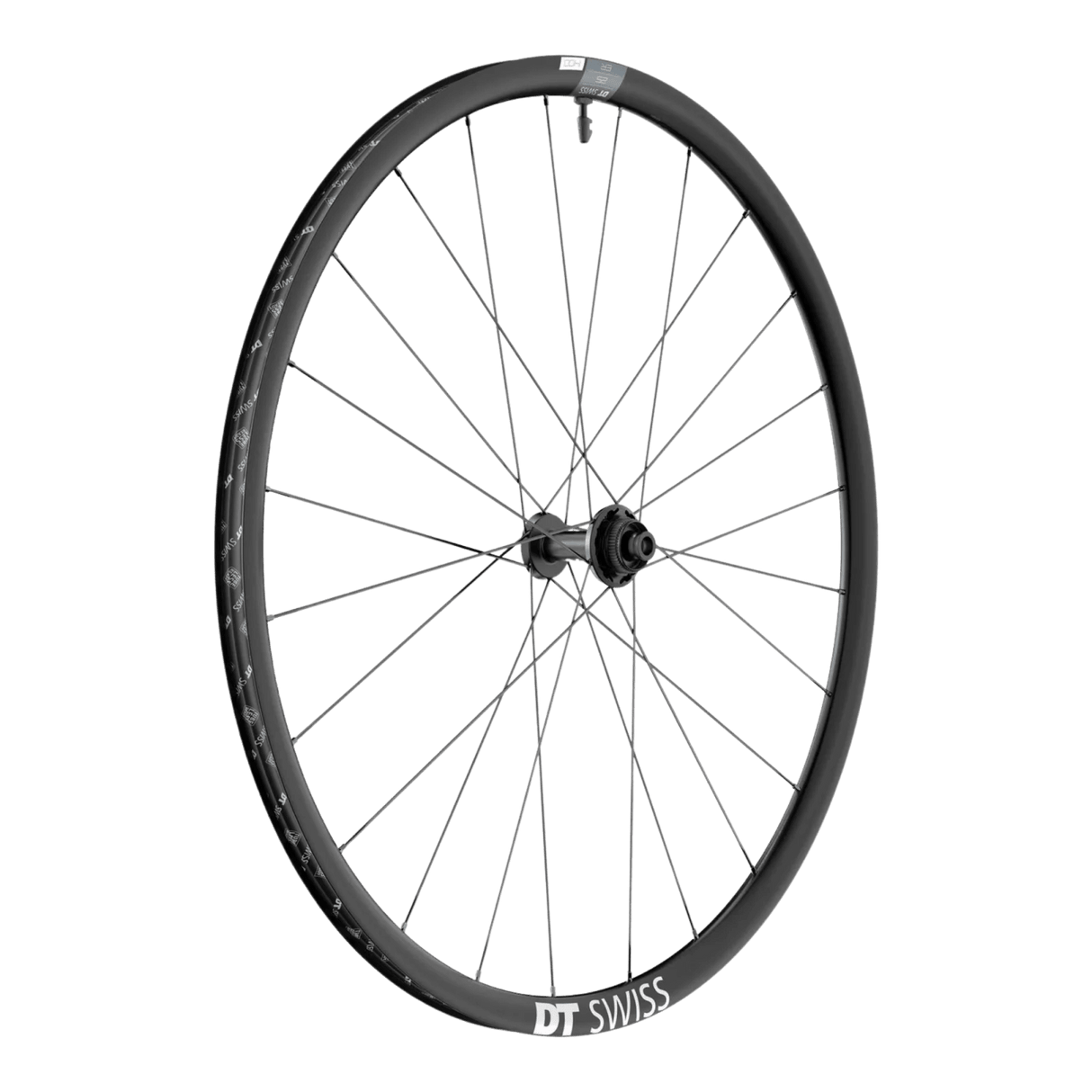 WERC140AIDXCO18234_DT Swiss ERC 1400 Vorderrad | 35mm | 28" | 12x100 | Center Lock