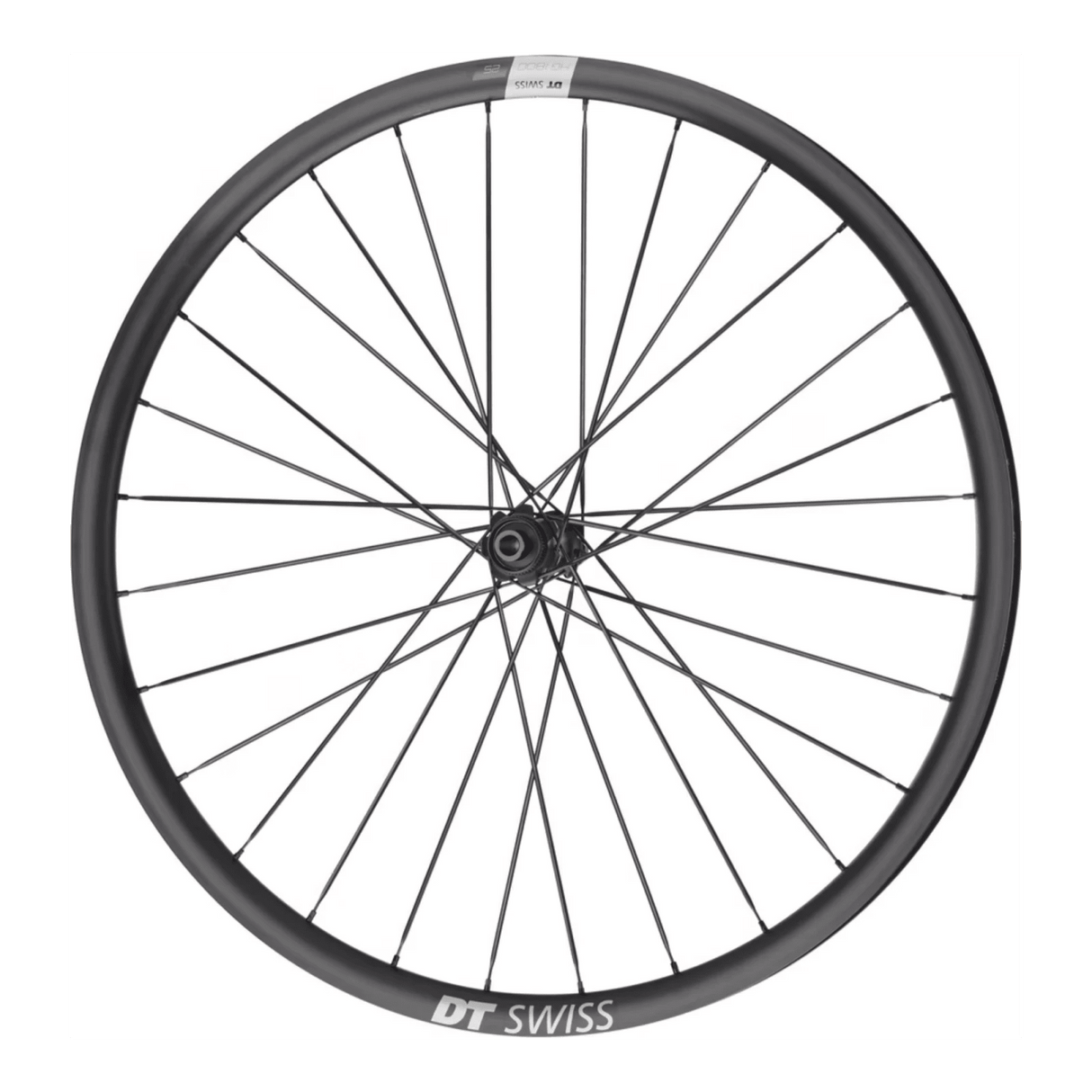 WHG1800AJDXSO21770_DT Swiss HG 1800 SPLINE Vorderrad | 25mm | 27.5" | 12x100mm | Center Lock (MJ 2023)