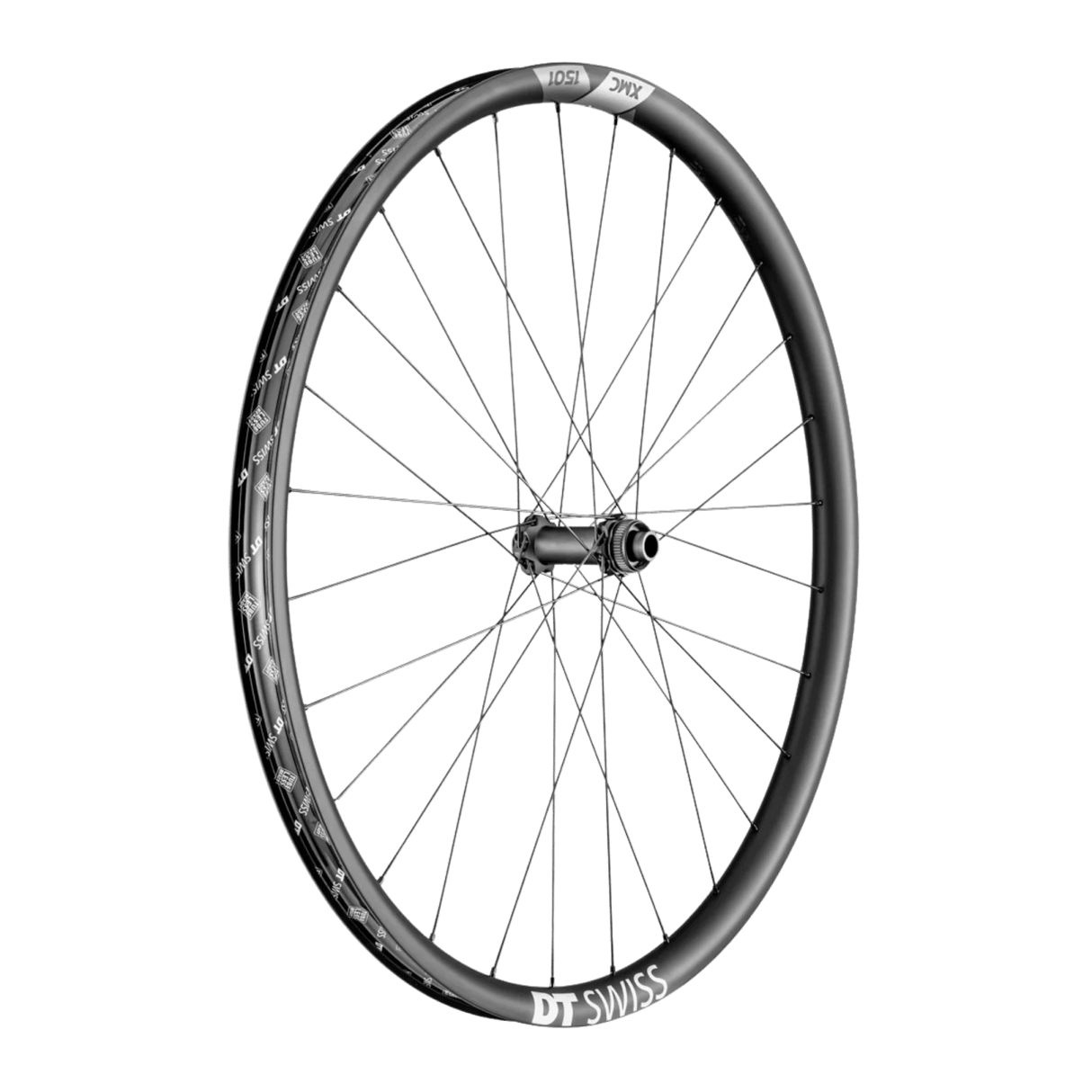 WXMC150BEIXCO11487_DT Swiss XMC 1501 SPLINE Vorderrad Carbon | 30mm | 29" | 15x110 | Center Lock