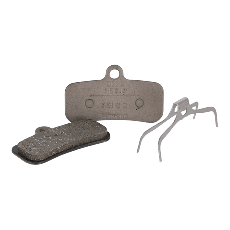 Y1XM98011_Shimano D03S Bremsbeläge | Resin | 1 Paar