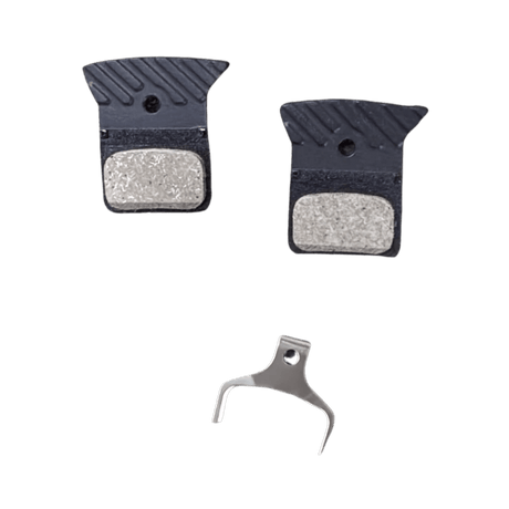 Y8PU98041_Shimano L05A-RF Bremsbeläge | Resin | Ice-Tech | 1 Paar