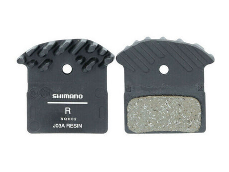 Y8Z298011_Shimano J03A Bremsbeläge | Resin | Ice-Tech | 1 Paar