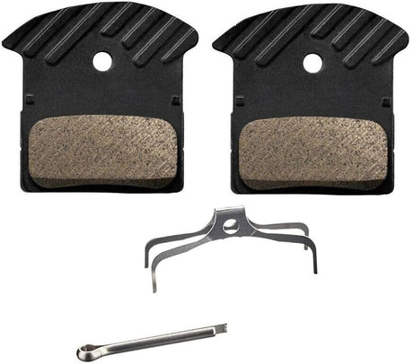 Y8Z298011_Shimano J05A Bremsbeläge | Resin | Ice-Tech | 1 Paar