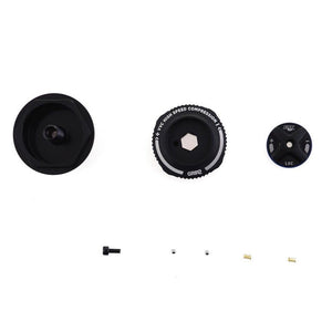 Topcaps & Adjuster Knobs