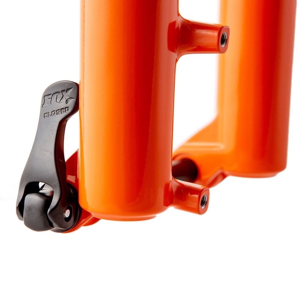 820 - 10 - 903 - Kit_Service Set: 2018 36 27.5in 180 15x110 QR Fox Shiny Orange, F - S PE - S, Lower Leg Assy