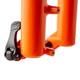 820 - 10 - 903 - Kit_Service Set: 2018 36 27.5in 180 15x110 QR Fox Shiny Orange, F - S PE - S, Lower Leg Assy