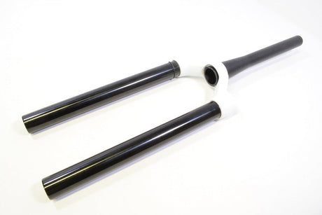 820 - 11 - 906 - Kit_Service Set: 2017 34 27.5in 160 & 29in 140 Float, Black Ano, Fox Gloss White, 1.5T, 44 Rake CSU Assy