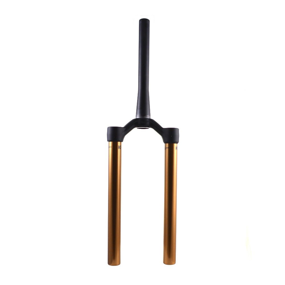 Fox & Marzocchi Fork equipments : Performance maximize