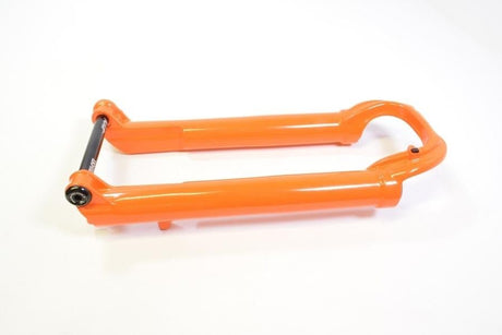 820 - 10 - 628 - KIT_lower_leg_fork_section 2017 32 27.5in 80 - 100 SC 15x110 Black Kabolt CL Shiny Orange Lower Leg Assy