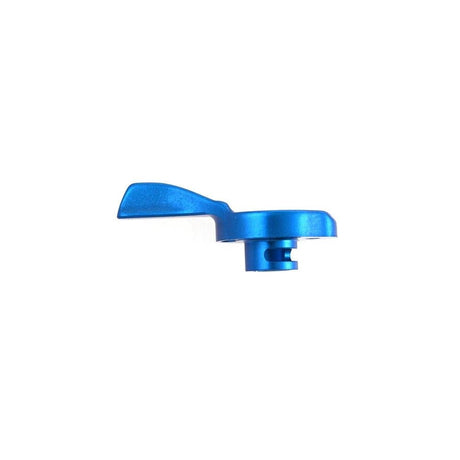 234 - 04 - 431_Hebel / Lever CD Adj 2014 AM 6061 - T6 Blue Ano II