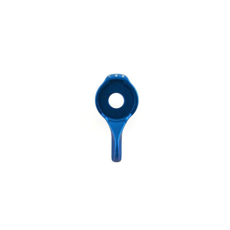 234 - 04 - 431_Lever / Lever CD Adj 2014 AM 6061 - T6 Blue Ano II