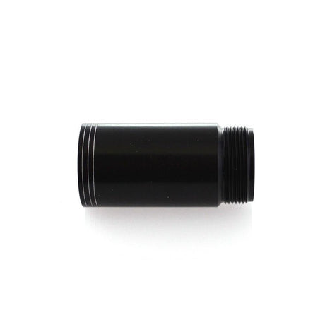 227 - 09 - 014_Reservoir: DHX 1.070 Bore X 1.200 OD X .565 ID X 2.400 TLG Black Ano Class 2 Type III w/ Seal Öl